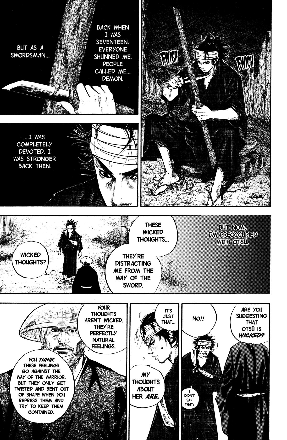 Read Vagabond Manga Online