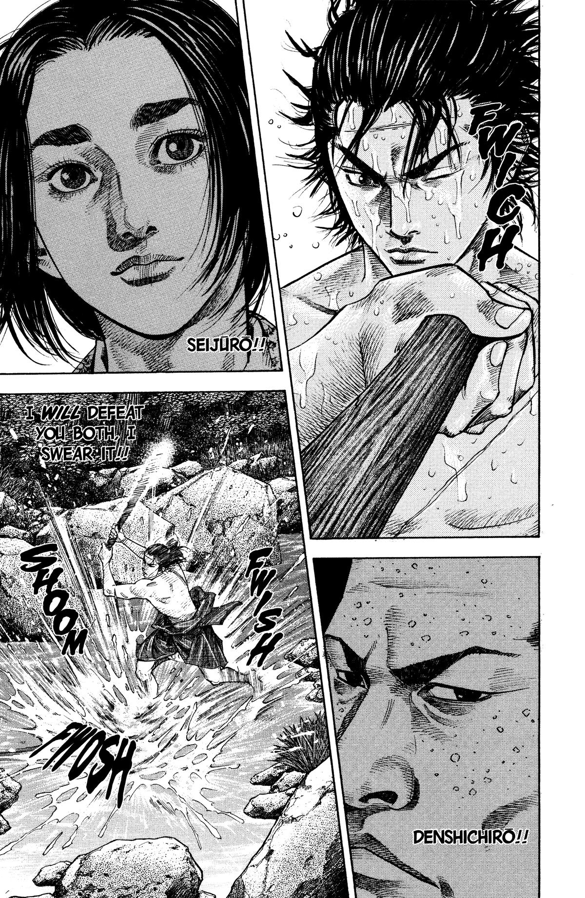 Read Vagabond Manga Online