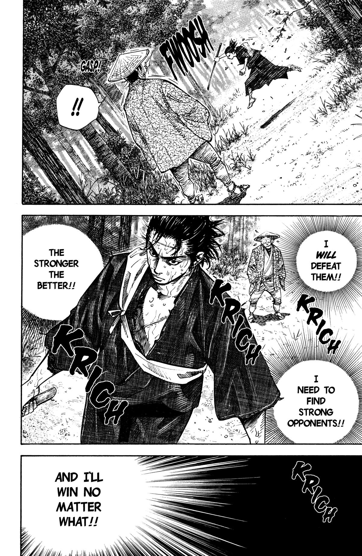 Read Vagabond Manga Online