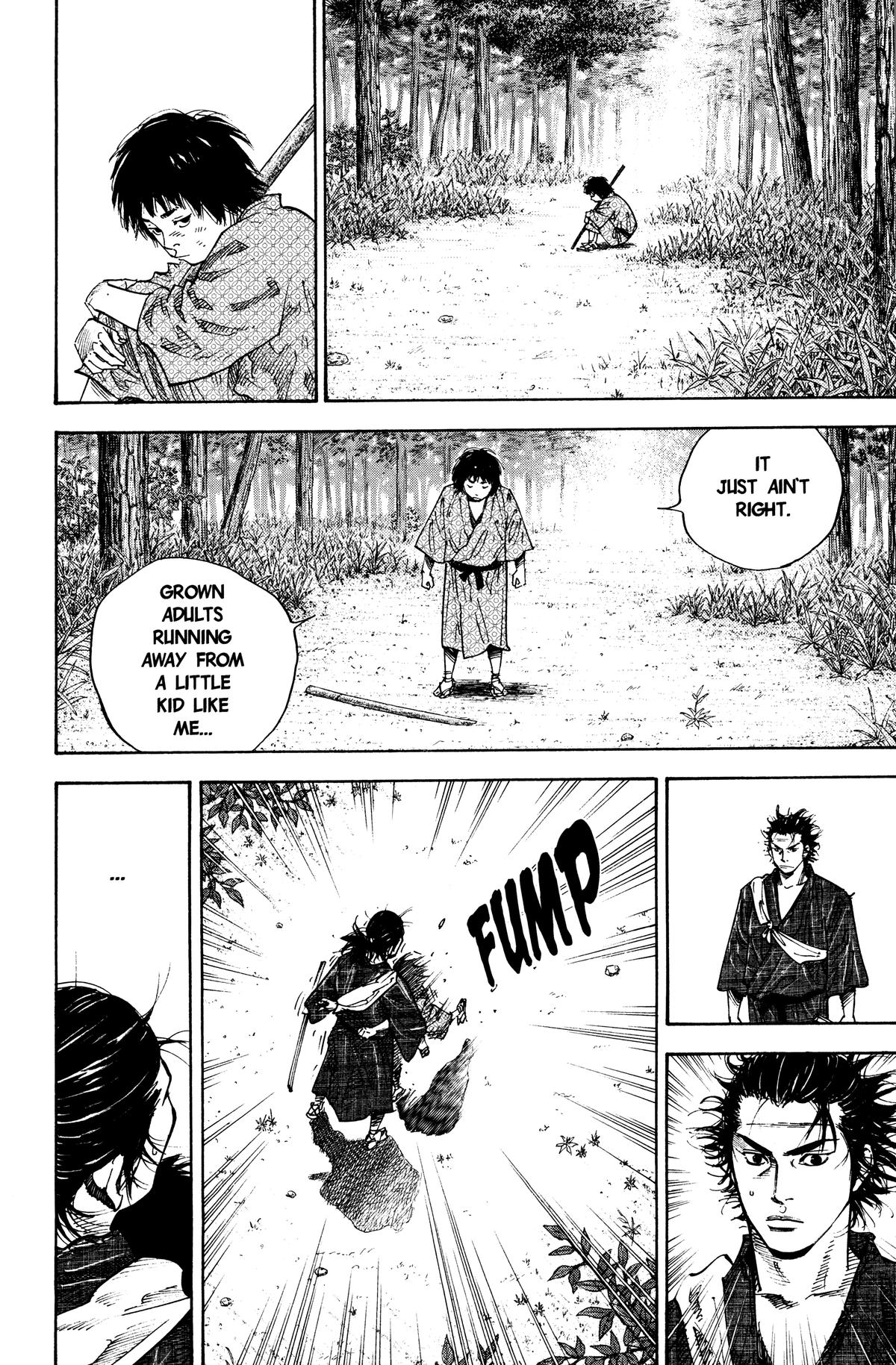 Read Vagabond Manga Online