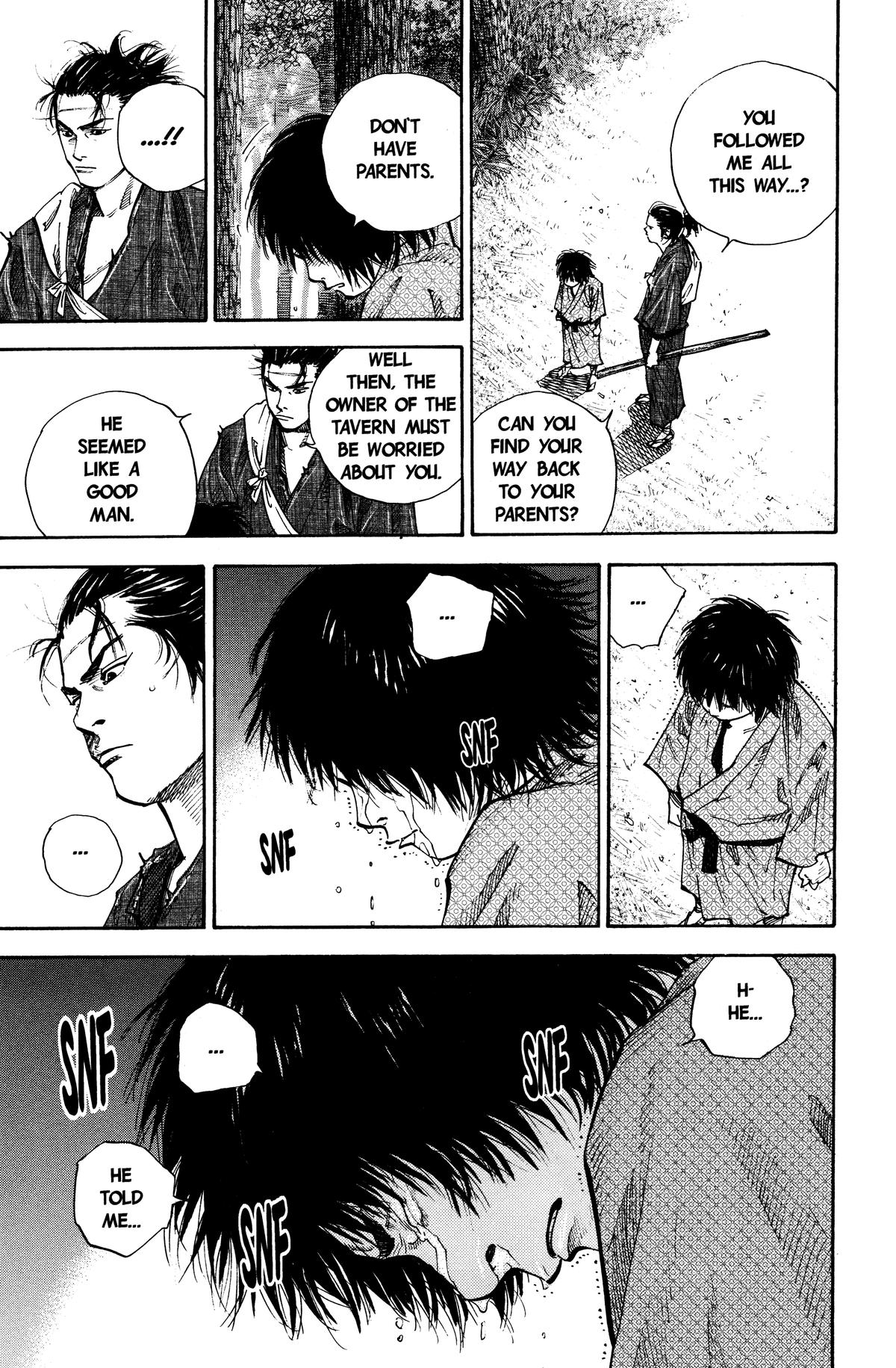 Read Vagabond Manga Online