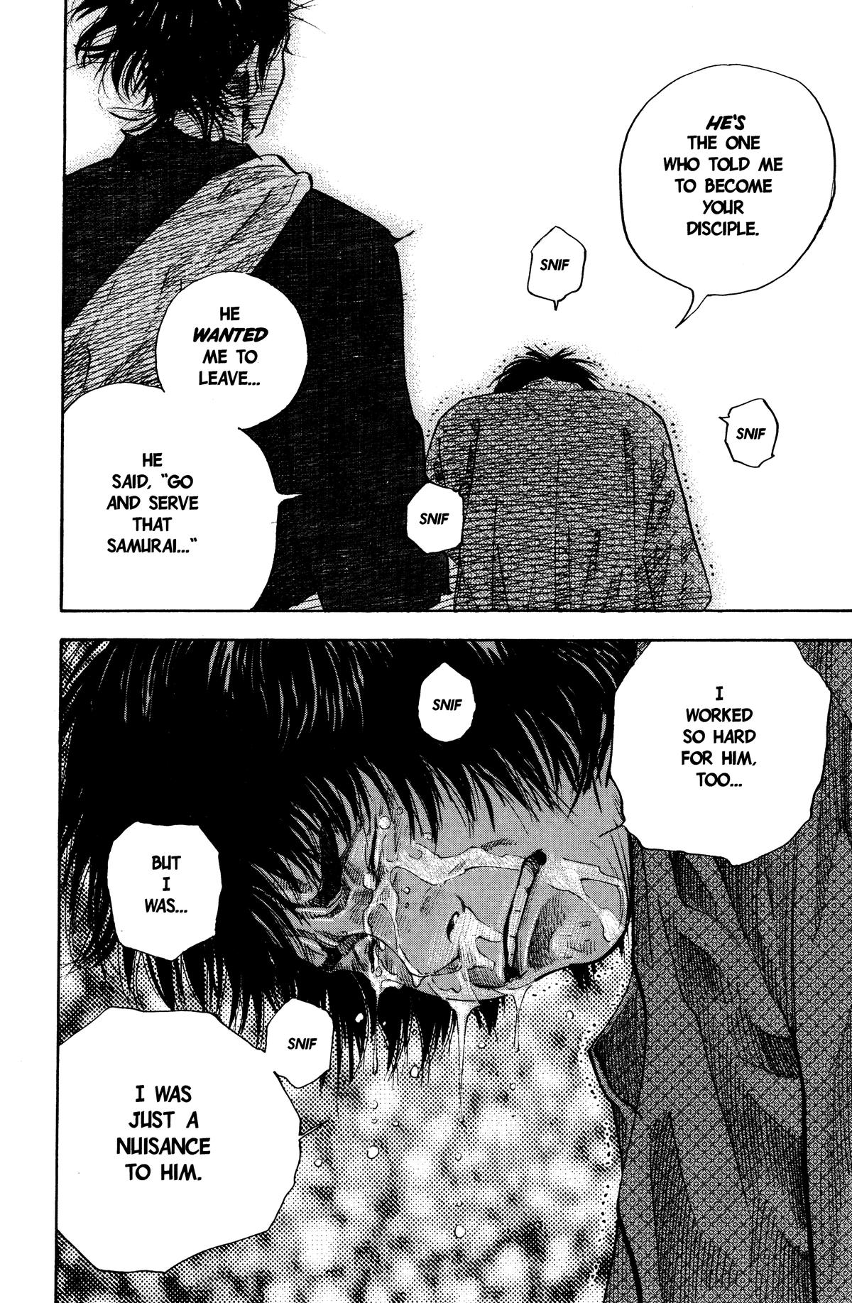 Read Vagabond Manga Online