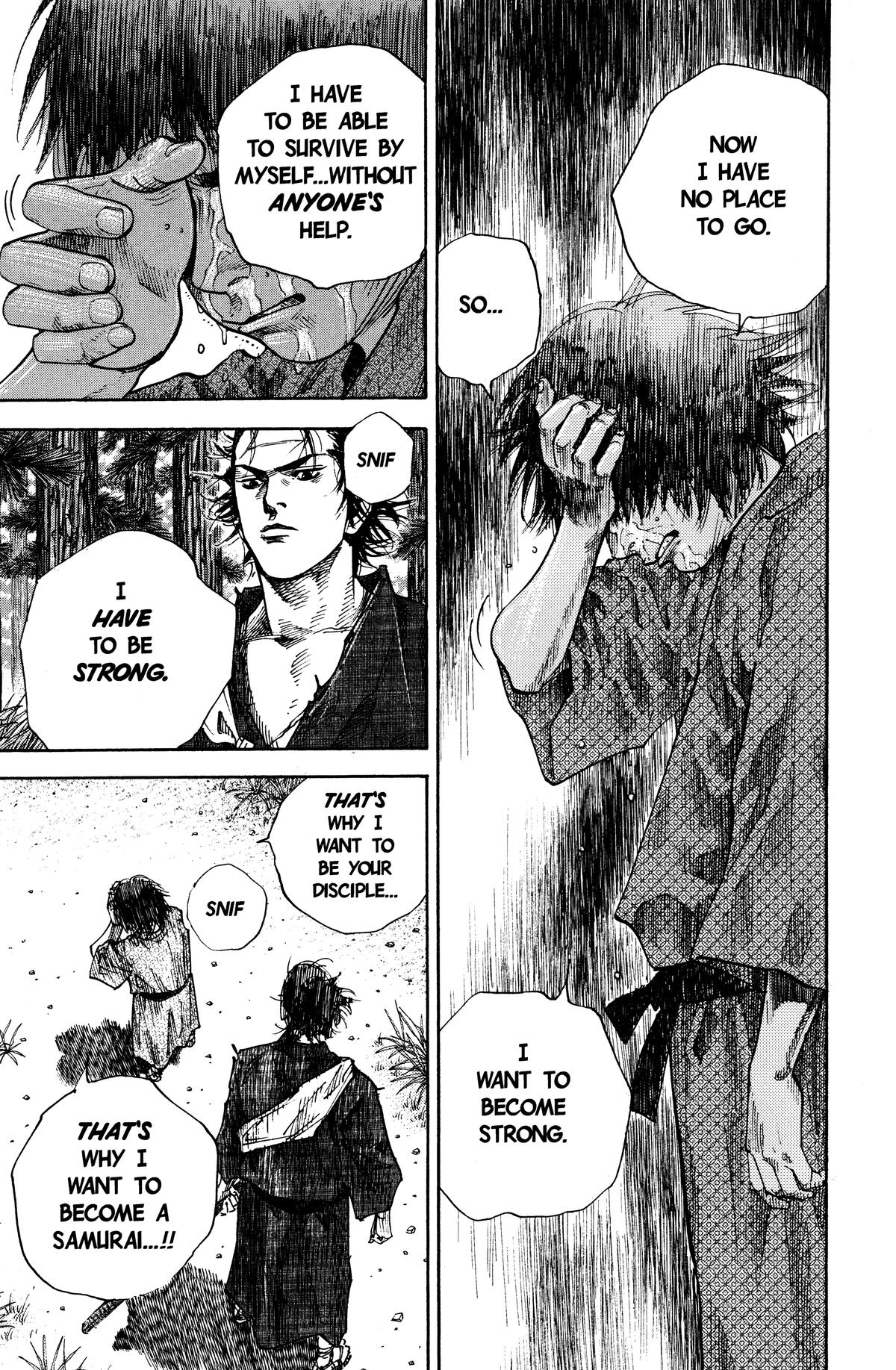 Read Vagabond Manga Online