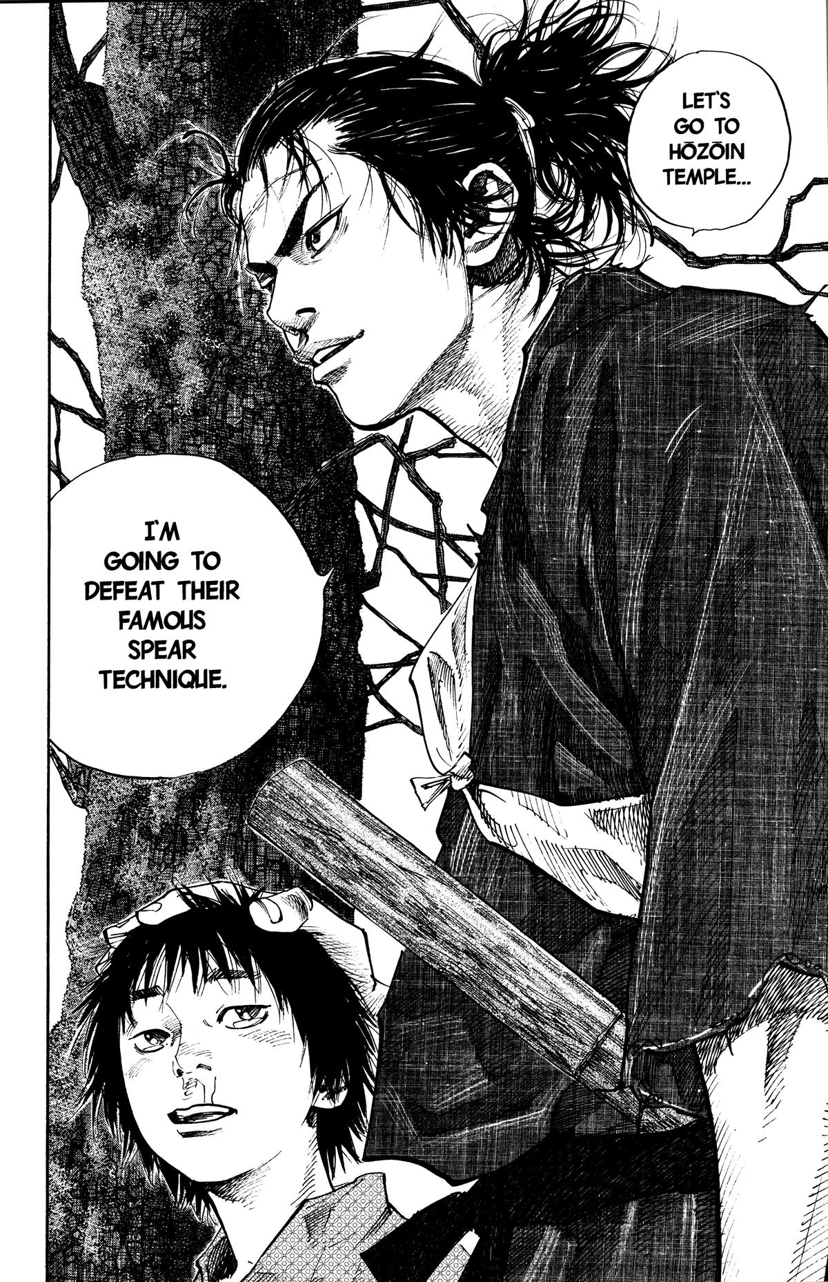 Read Vagabond Manga Online
