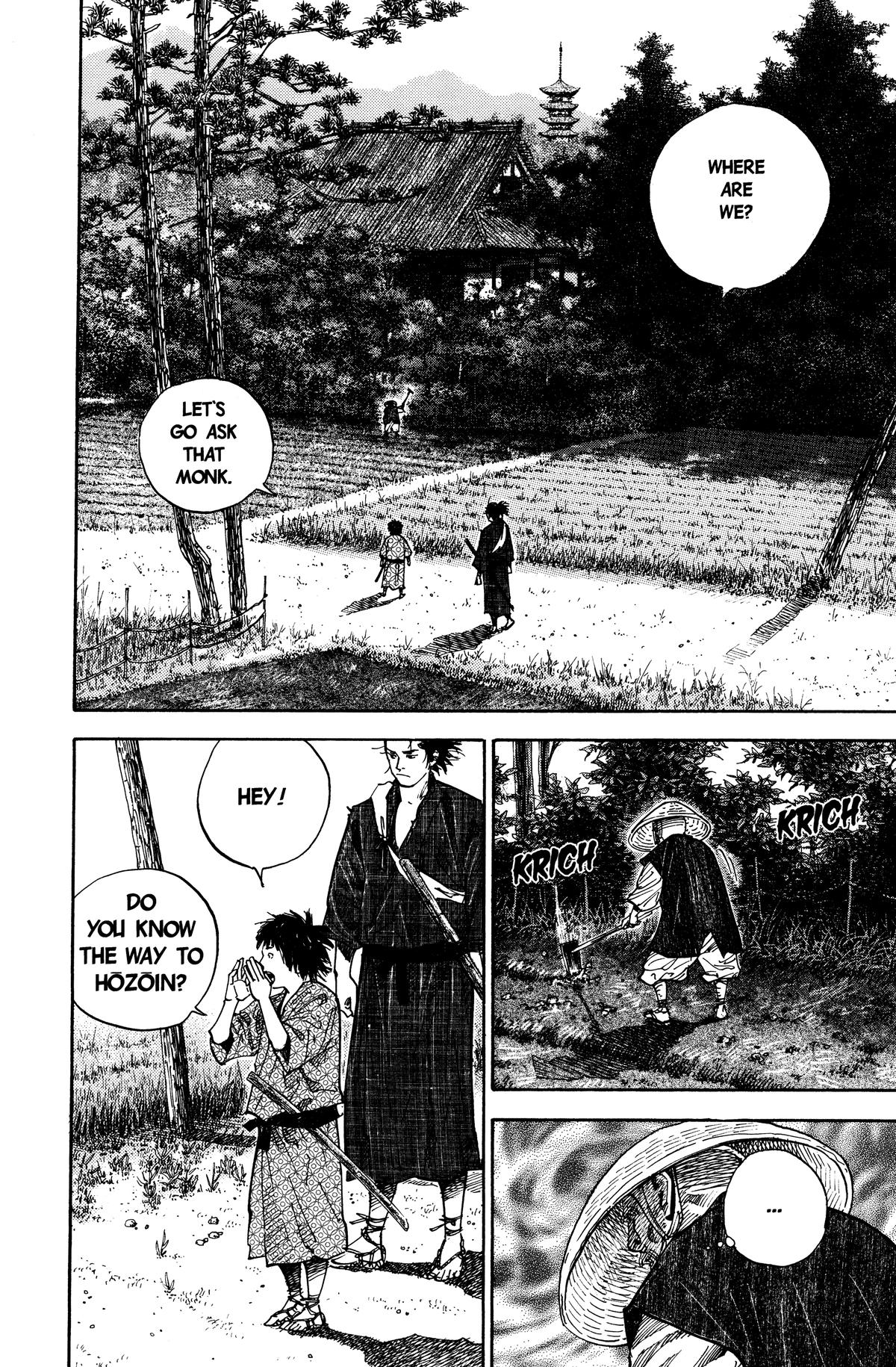 Read Vagabond Manga Online
