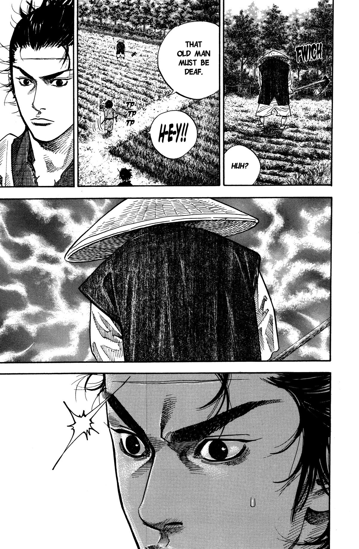 Read Vagabond Manga Online