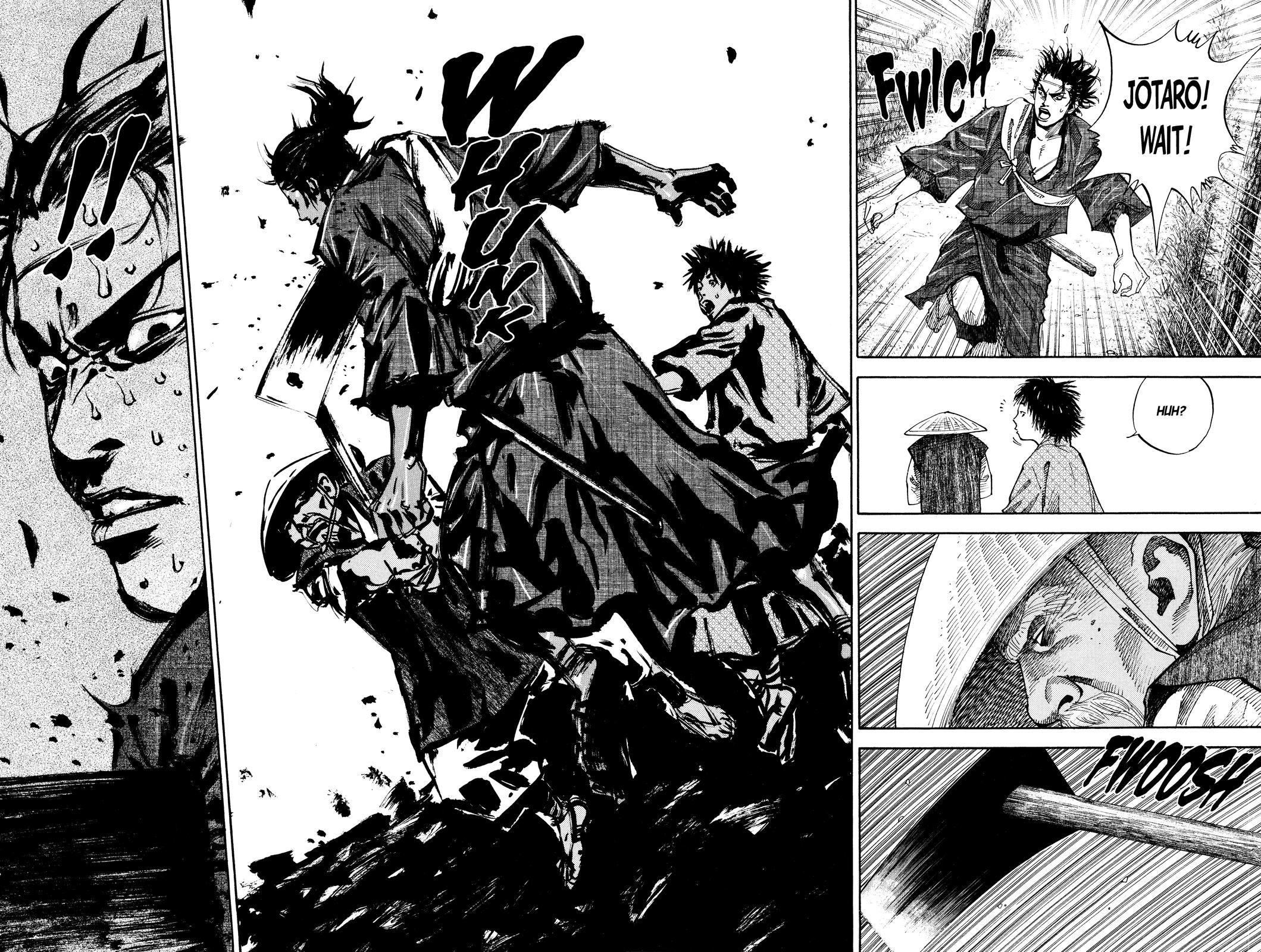 Read Vagabond Manga Online