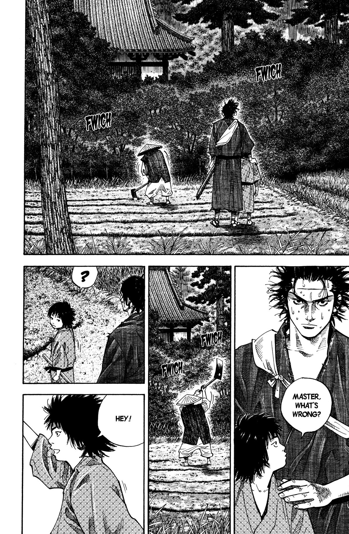 Read Vagabond Manga Online
