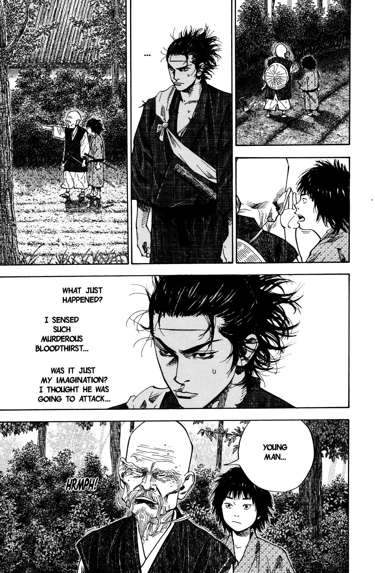Read Vagabond Manga Online