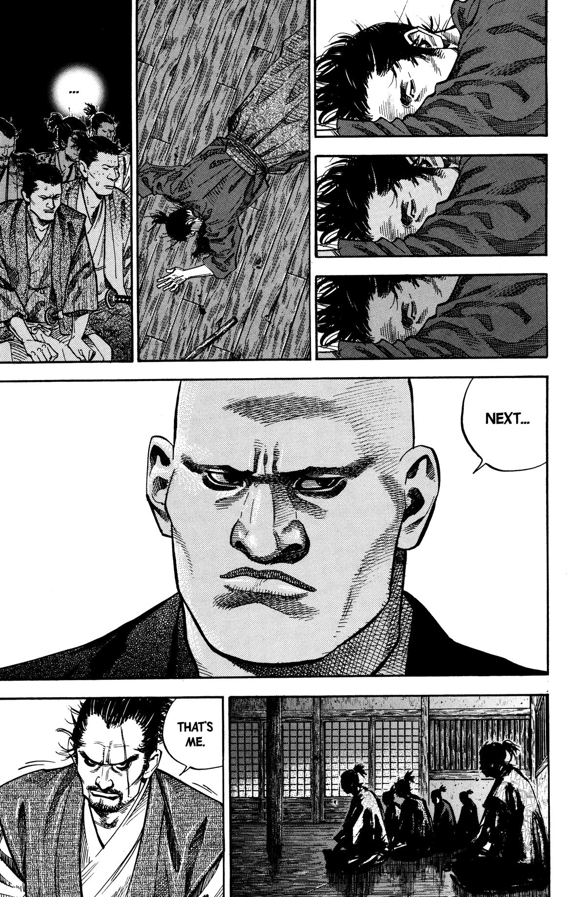 Read Vagabond Manga Online
