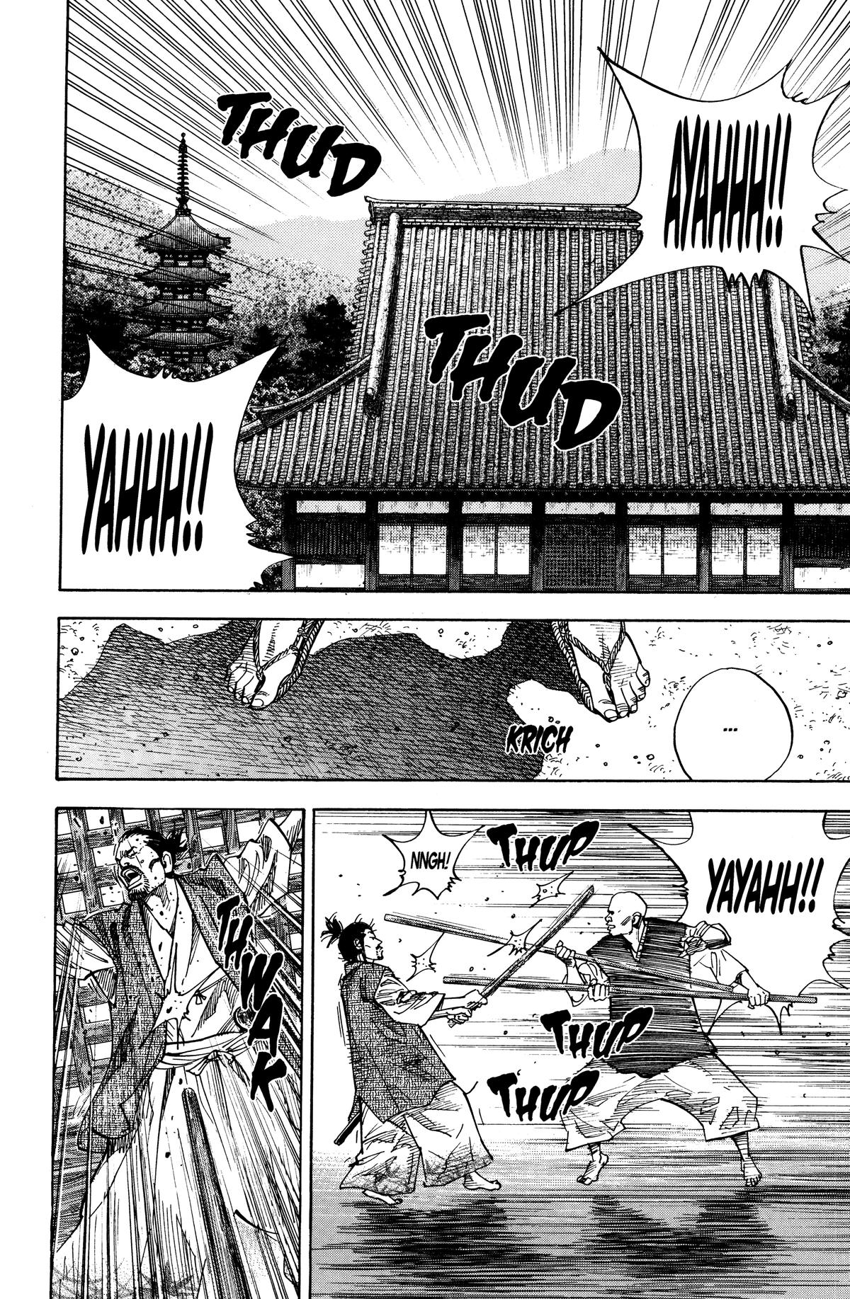 Read Vagabond Manga Online