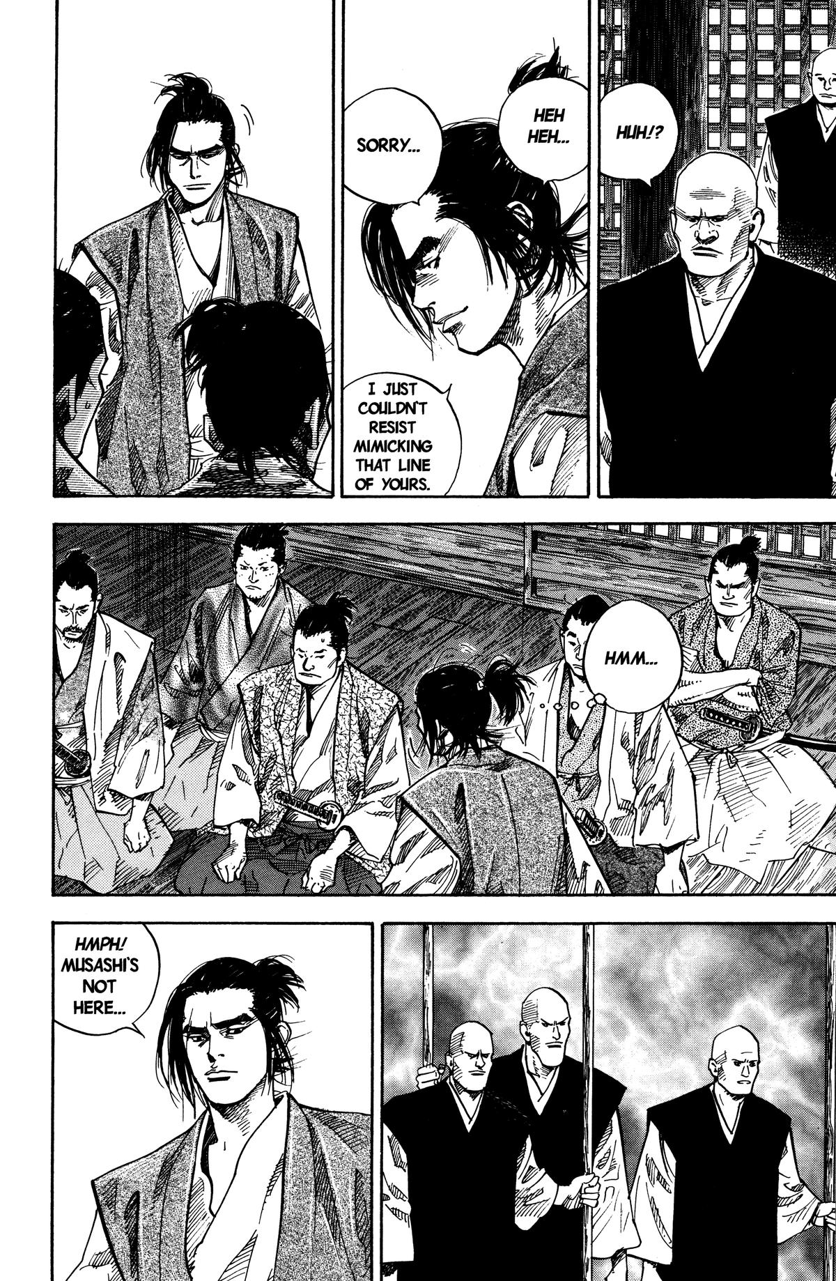 Read Vagabond Manga Online