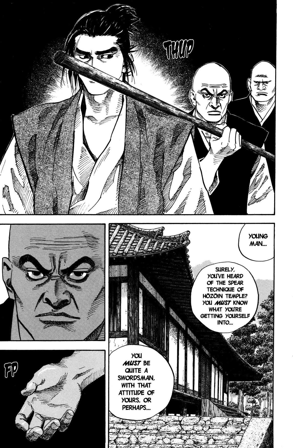 Read Vagabond Manga Online