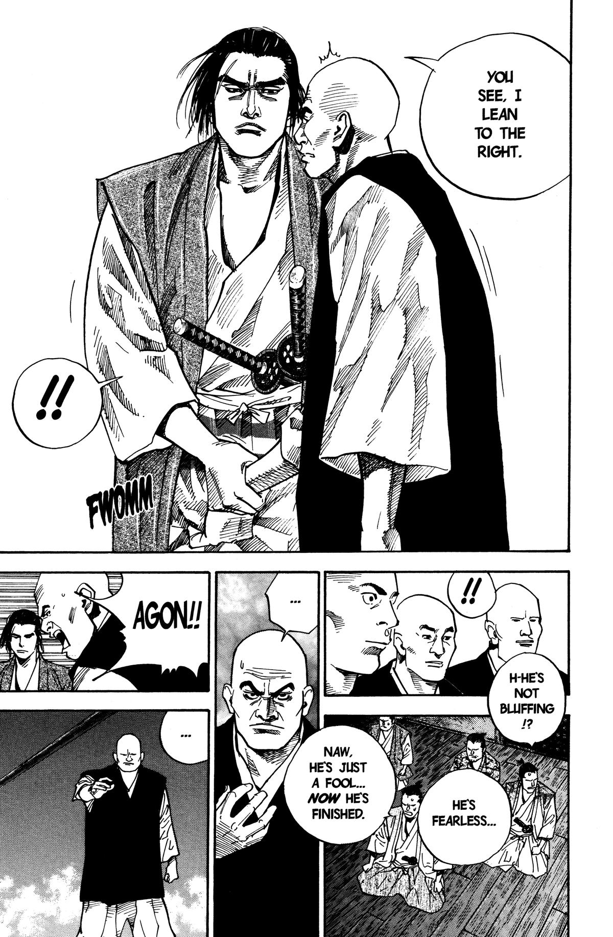 Read Vagabond Manga Online