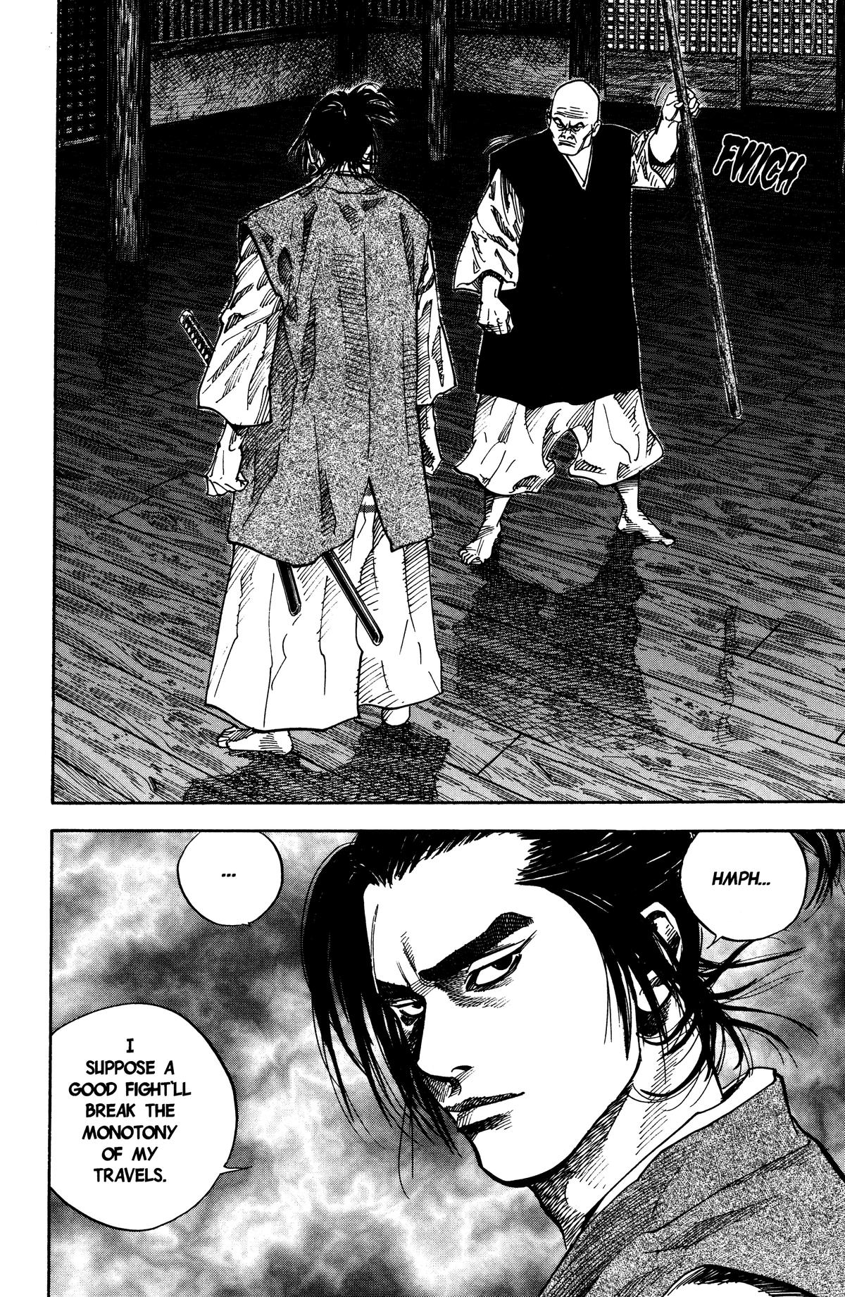 Read Vagabond Manga Online