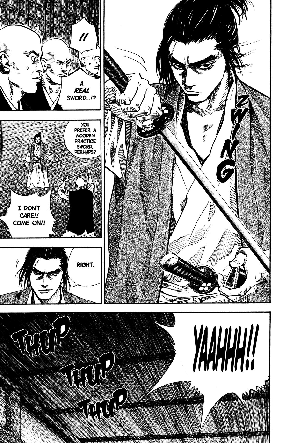 Read Vagabond Manga Online