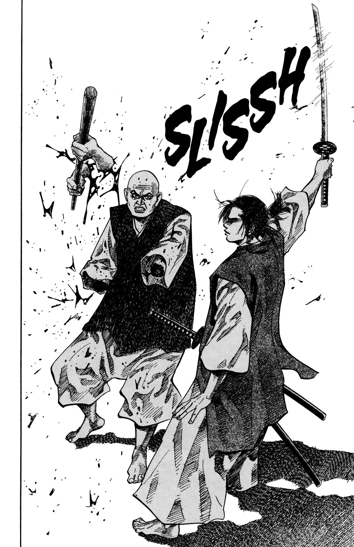 Read Vagabond Manga Online