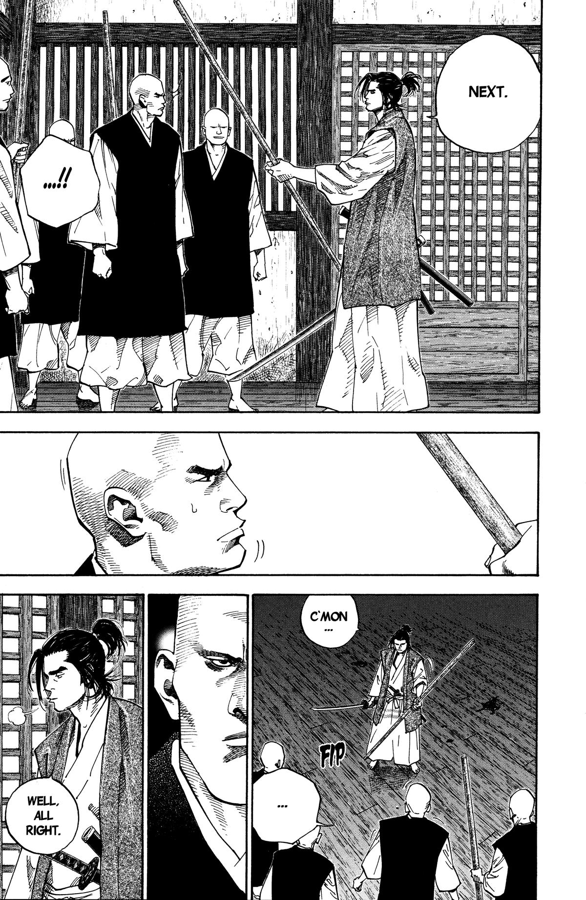 Read Vagabond Manga Online