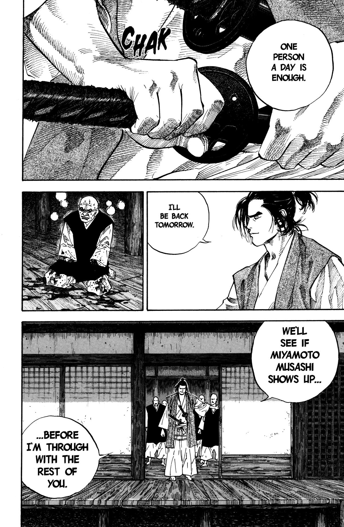 Read Vagabond Manga Online