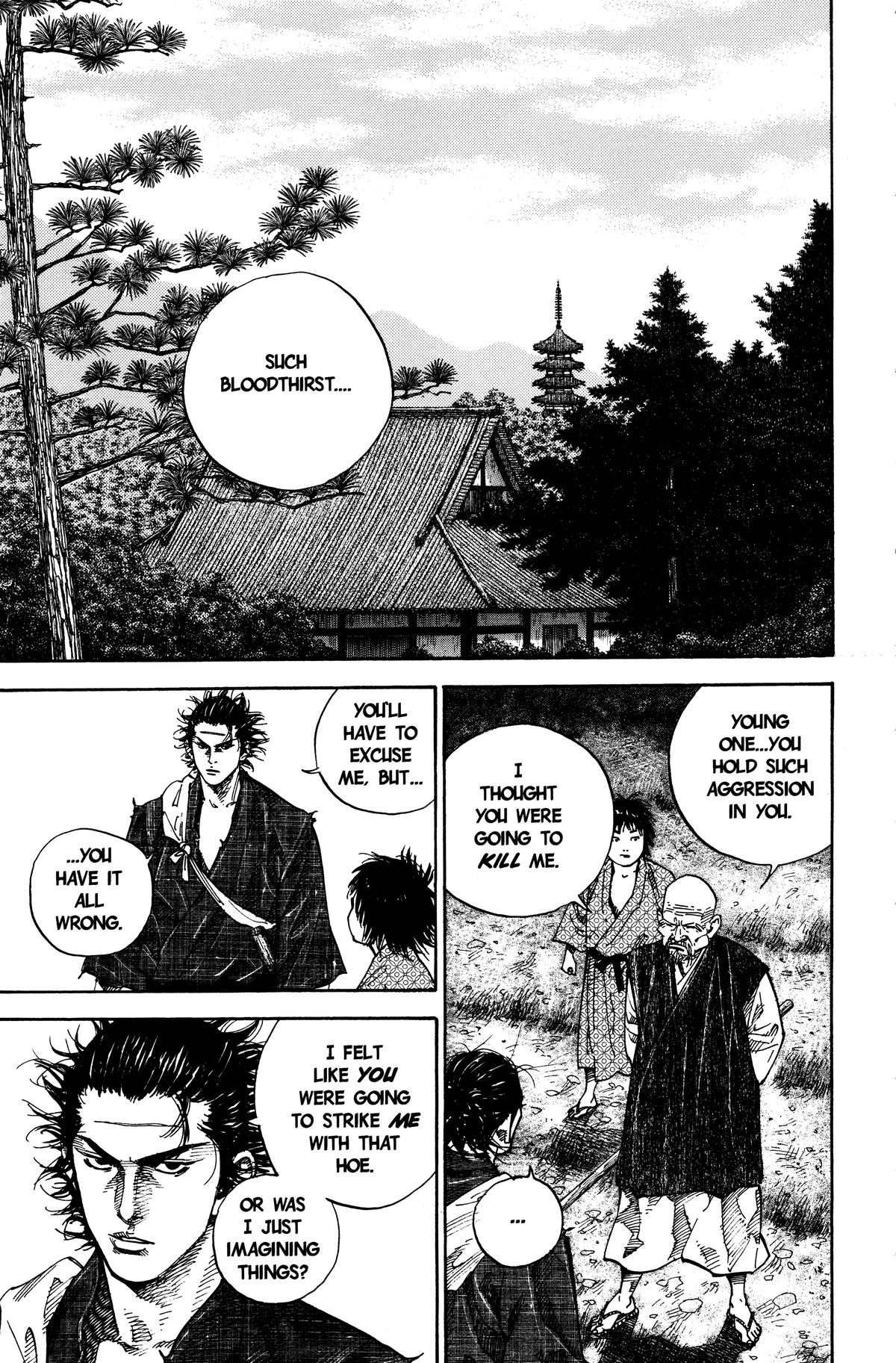 Read Vagabond Manga Online