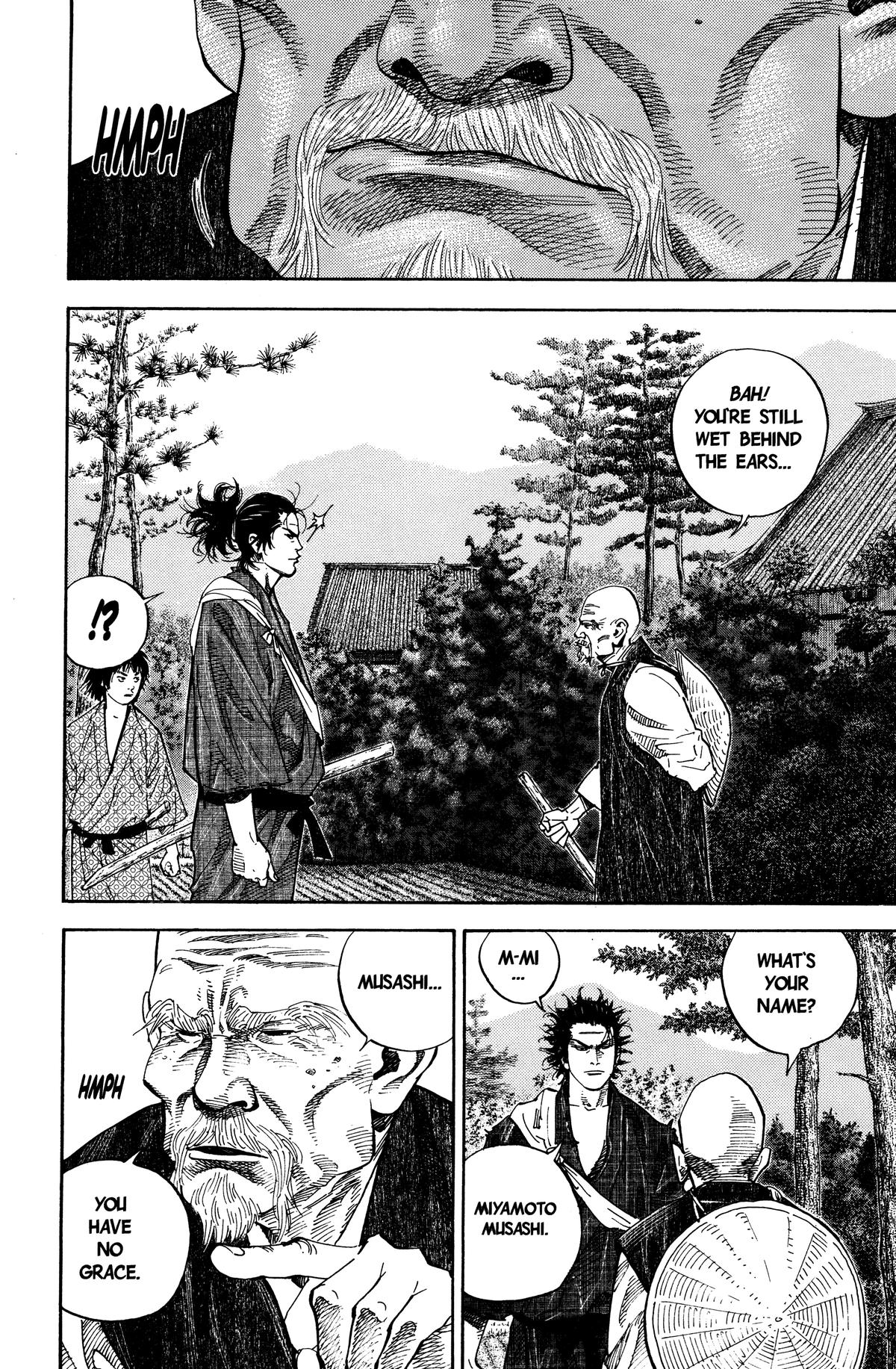 Read Vagabond Manga Online