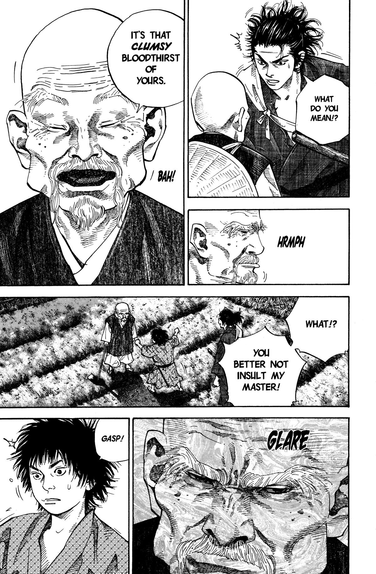Read Vagabond Manga Online