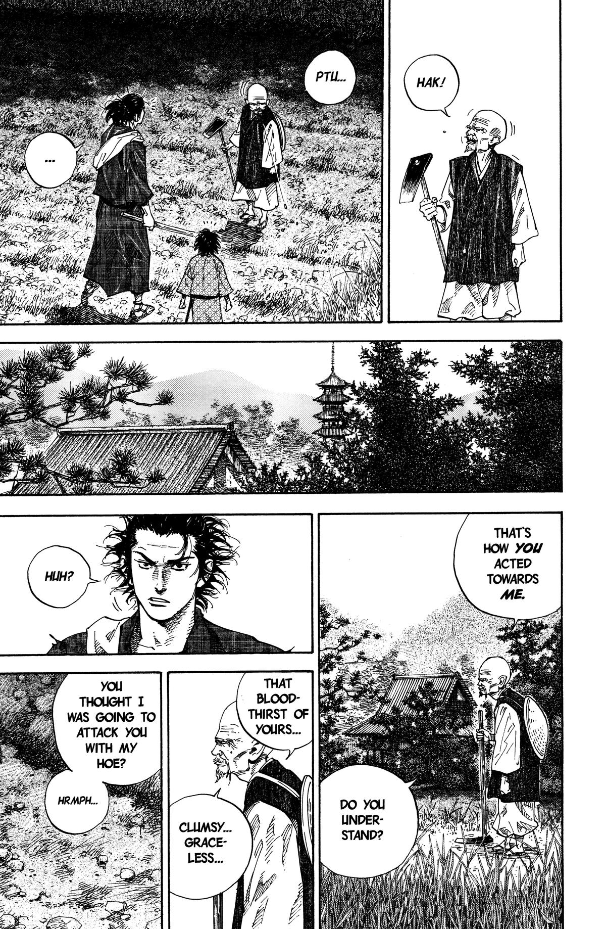 Read Vagabond Manga Online