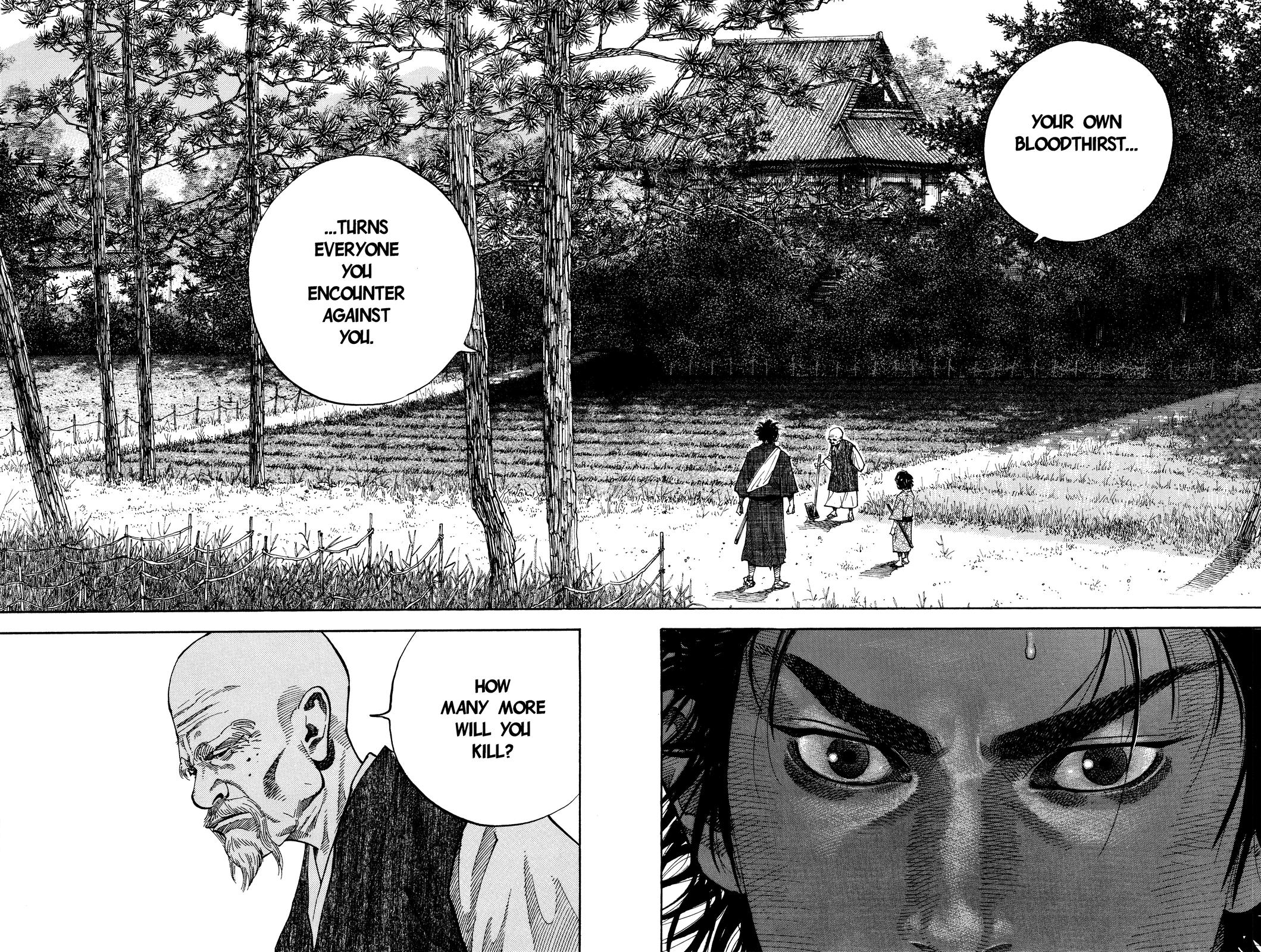 Read Vagabond Manga Online
