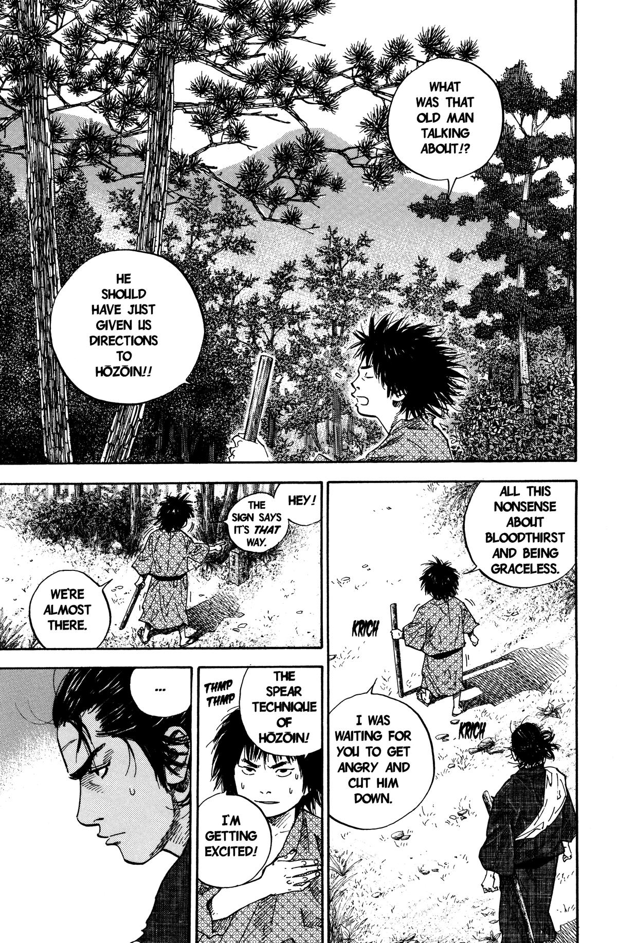 Read Vagabond Manga Online