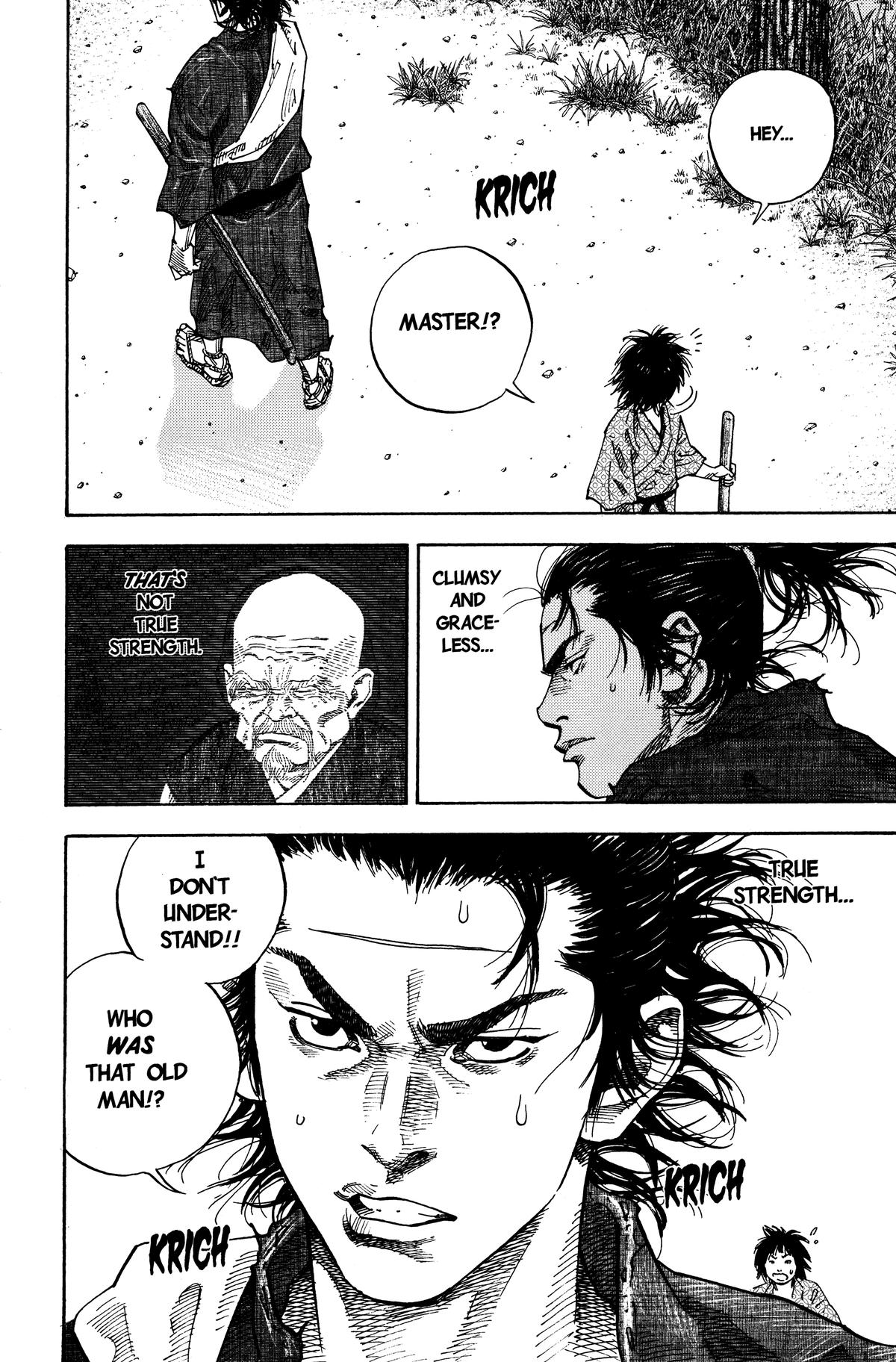 Read Vagabond Manga Online