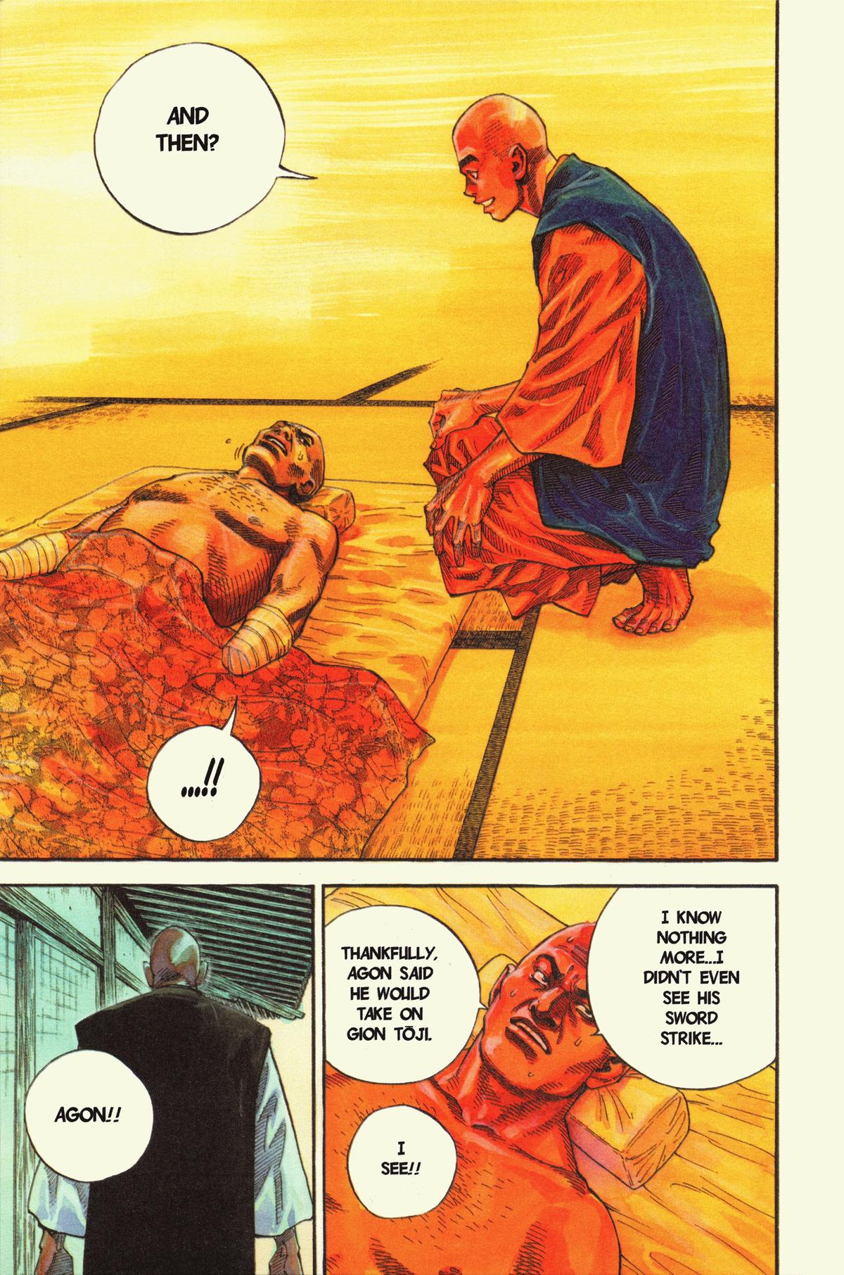 Read Vagabond Manga Online