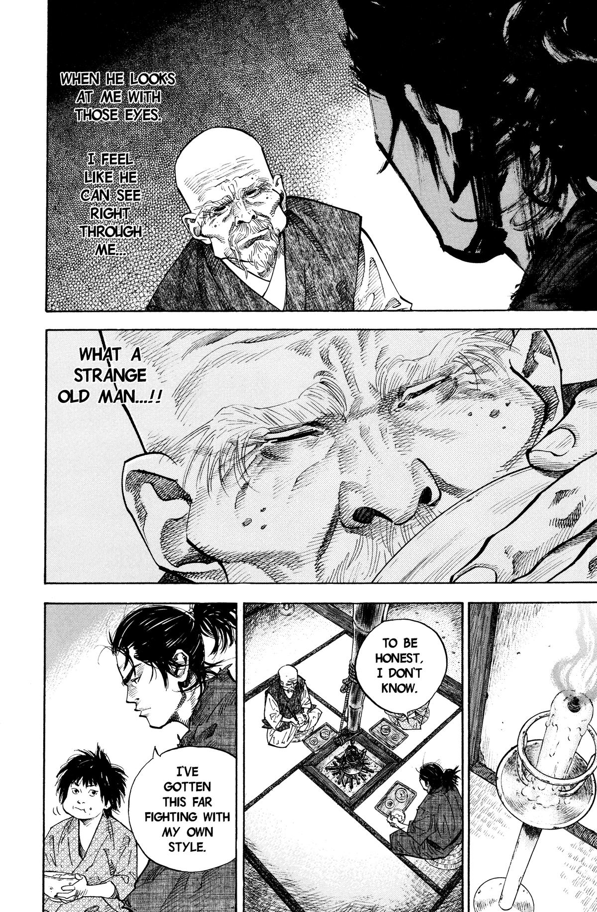 Read Vagabond Manga Online