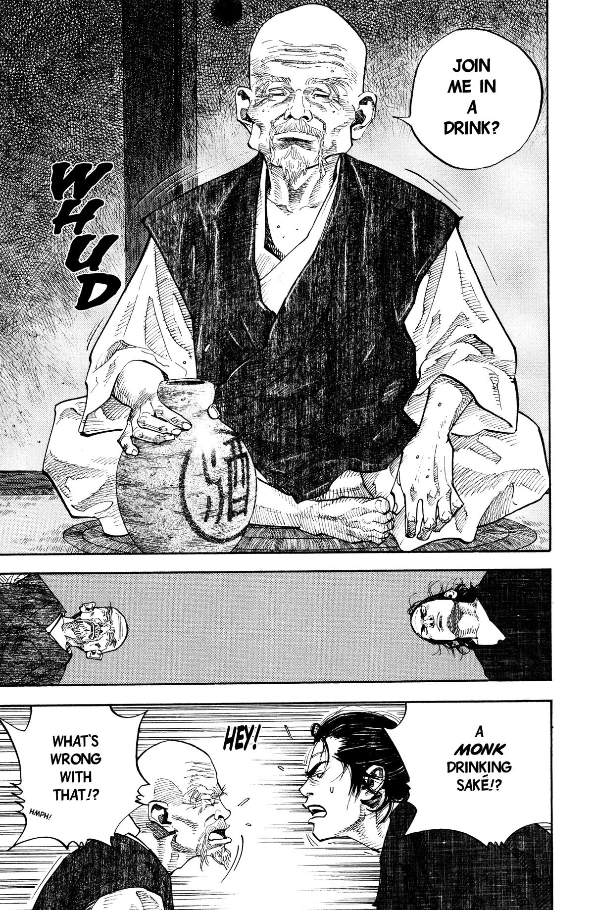 Read Vagabond Manga Online