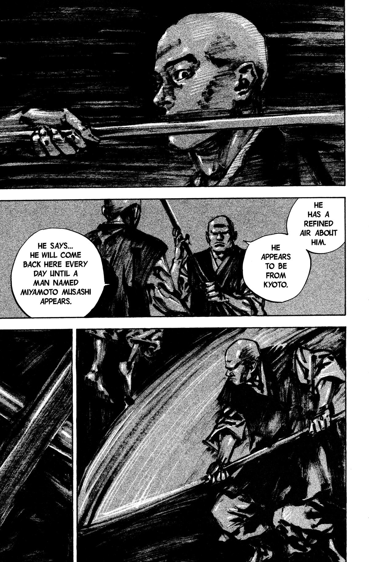 Read Vagabond Manga Online