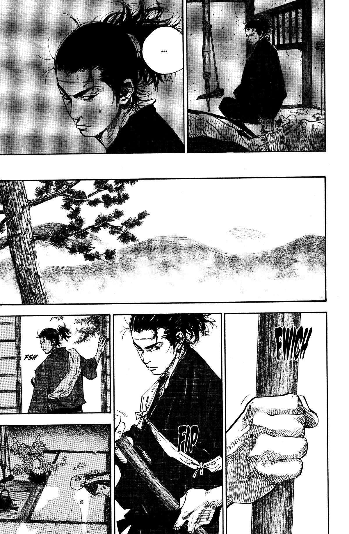 Read Vagabond Manga Online