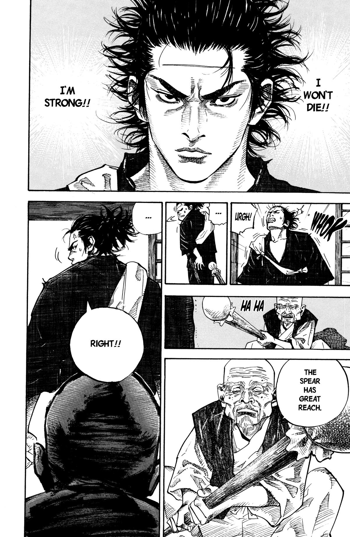 Read Vagabond Manga Online