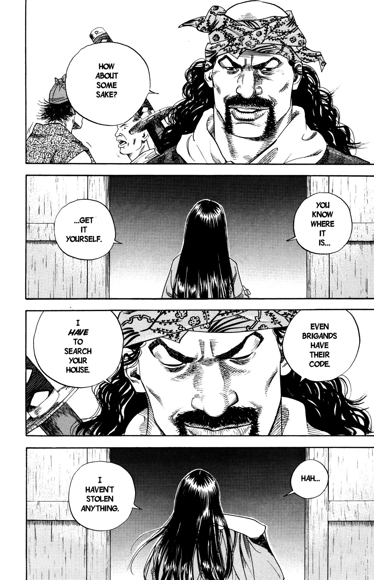 Read Vagabond Manga Online