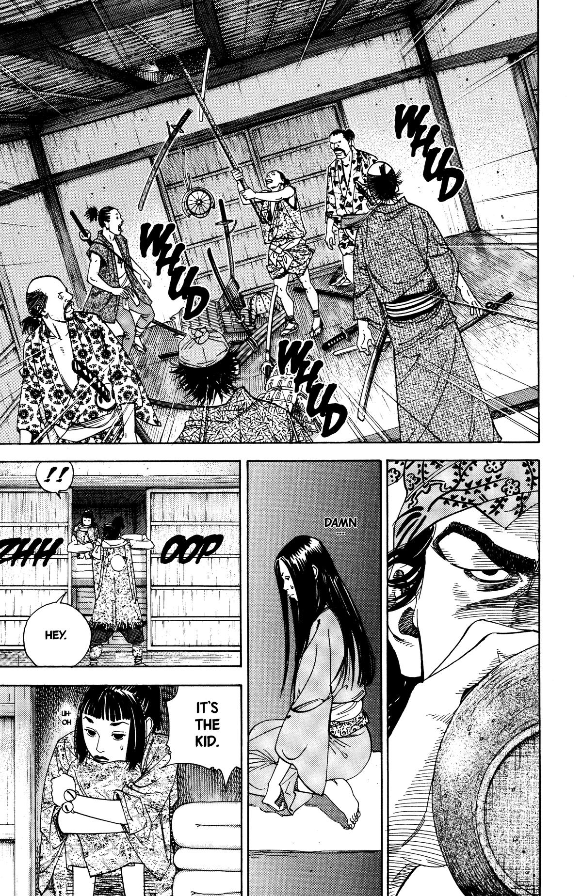 Read Vagabond Manga Online