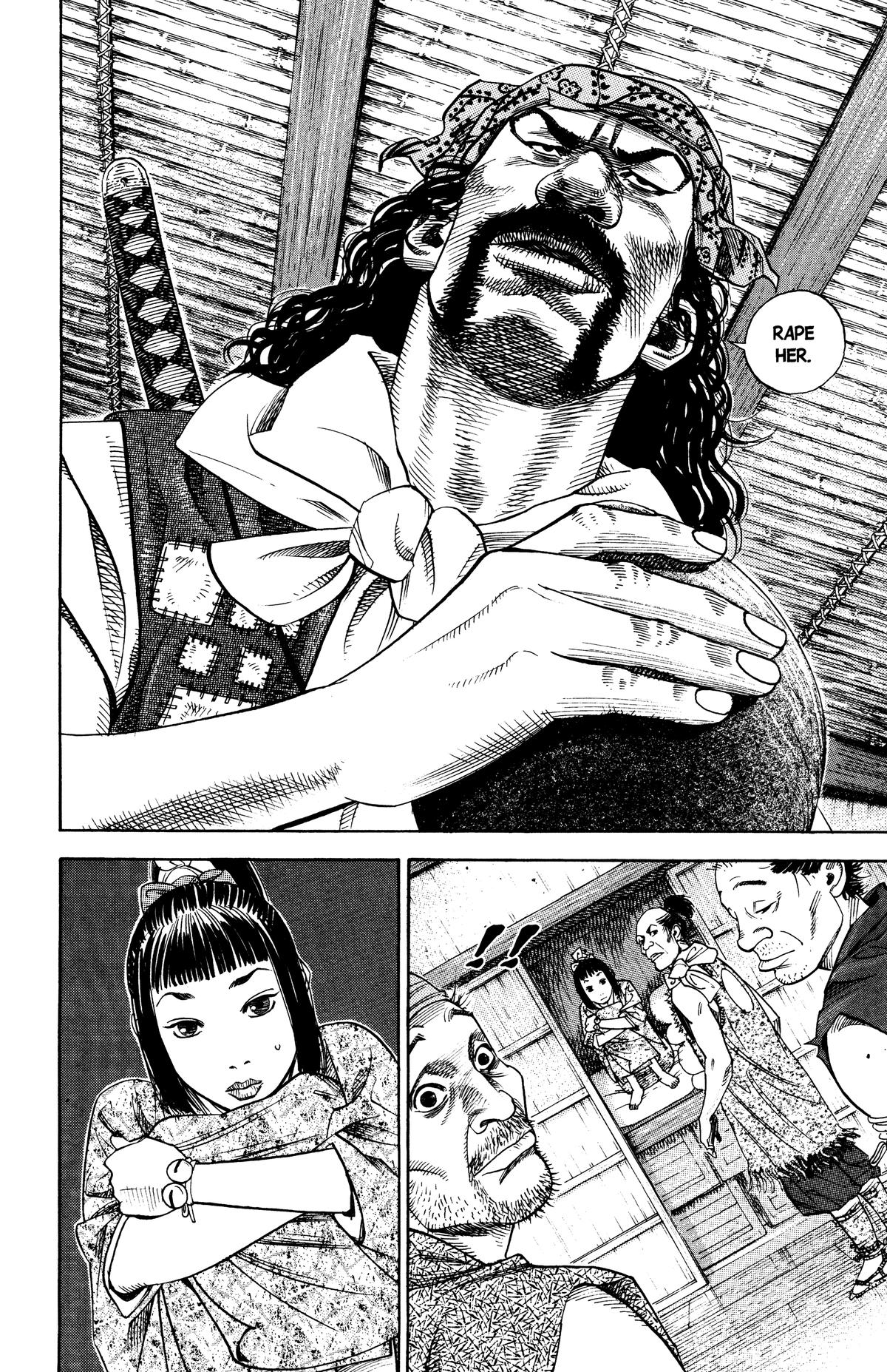 Read Vagabond Manga Online