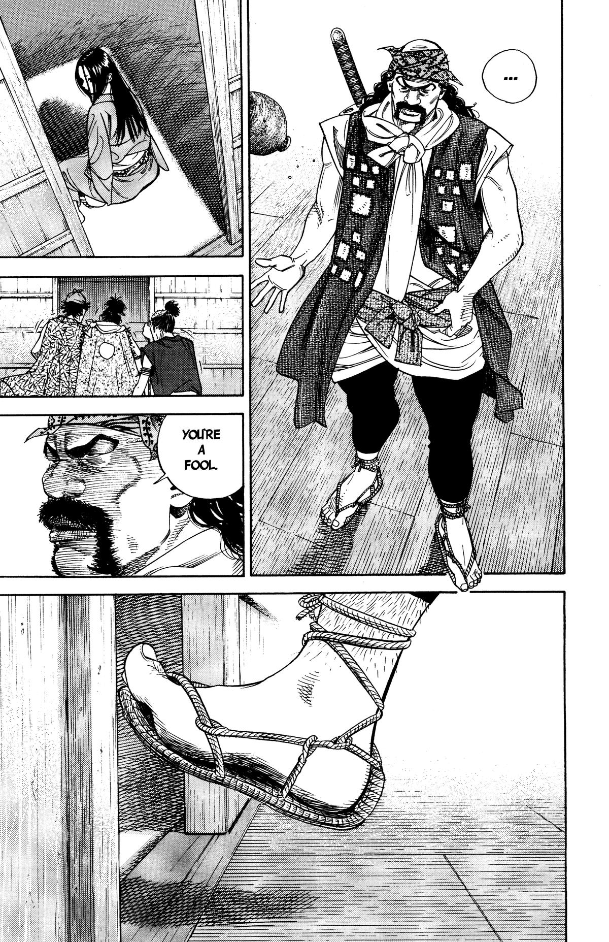 Read Vagabond Manga Online
