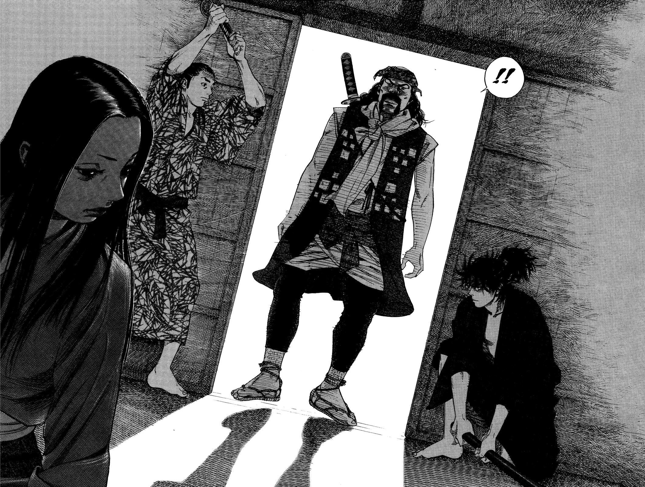 Read Vagabond Manga Online