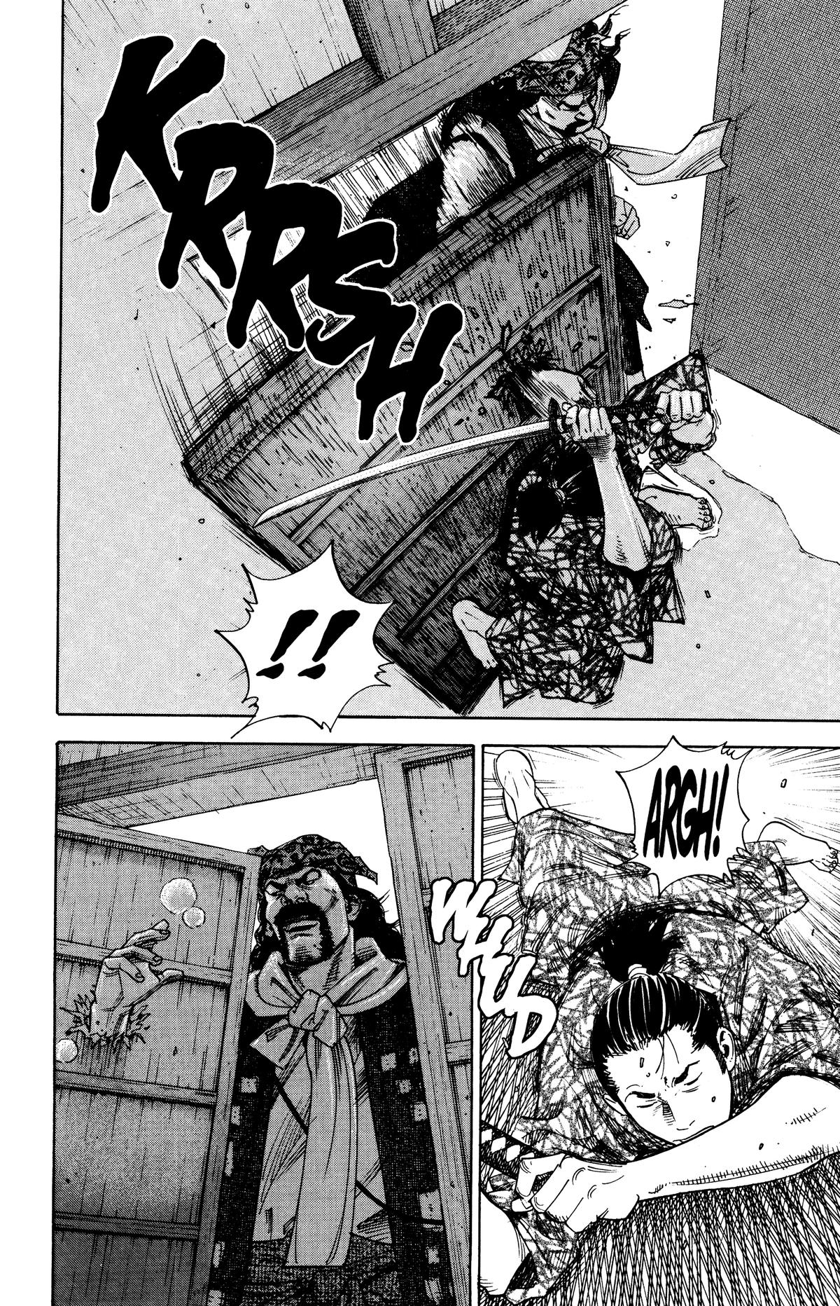 Read Vagabond Manga Online
