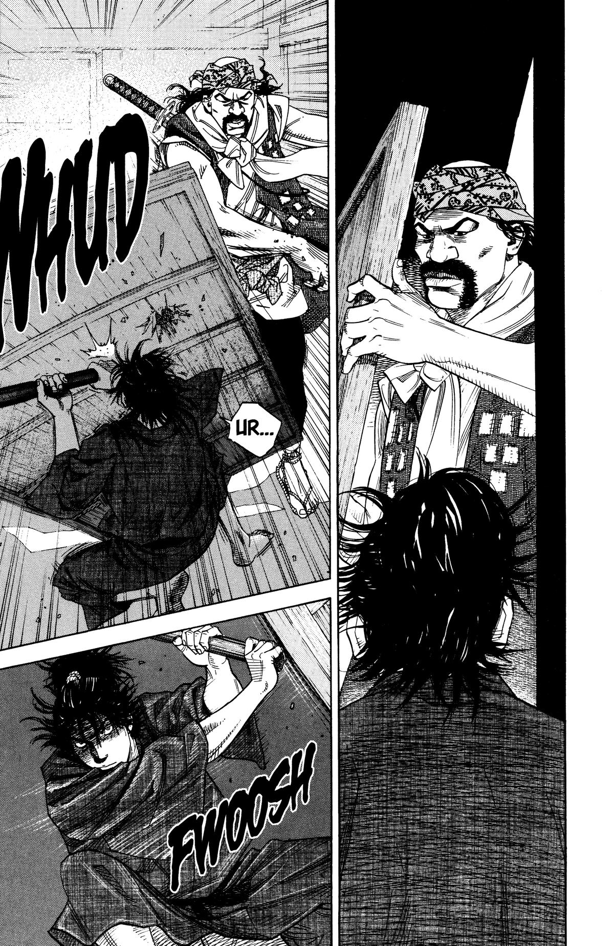 Read Vagabond Manga Online
