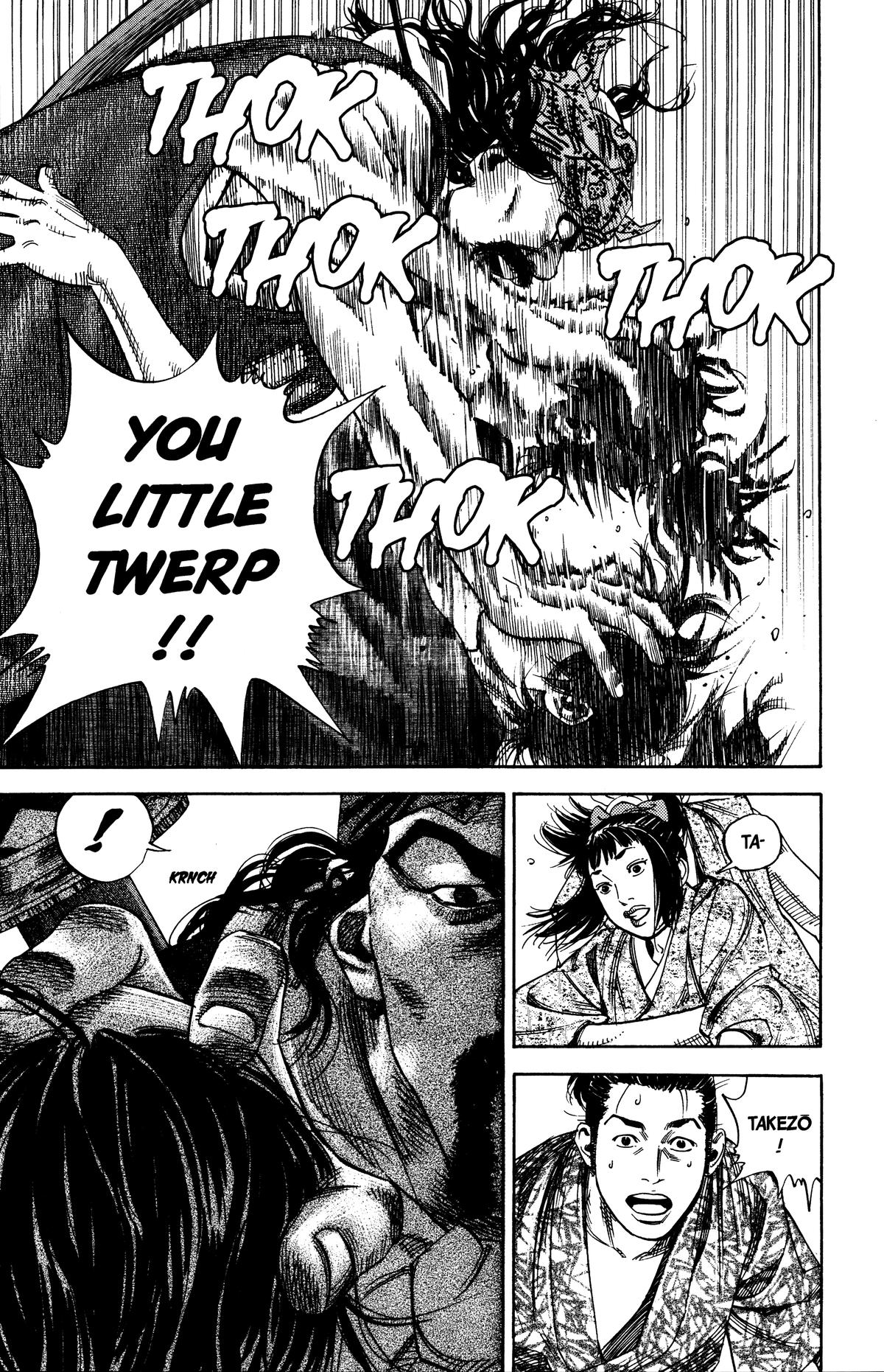 Read Vagabond Manga Online
