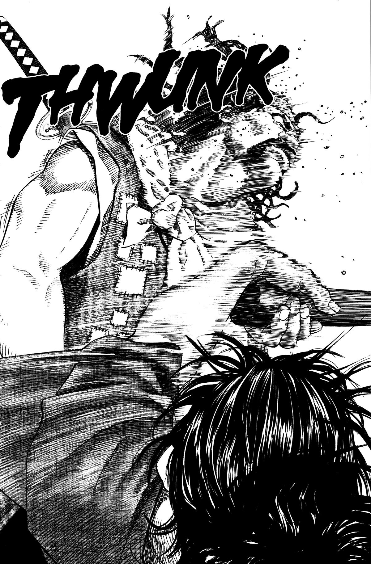 Read Vagabond Manga Online