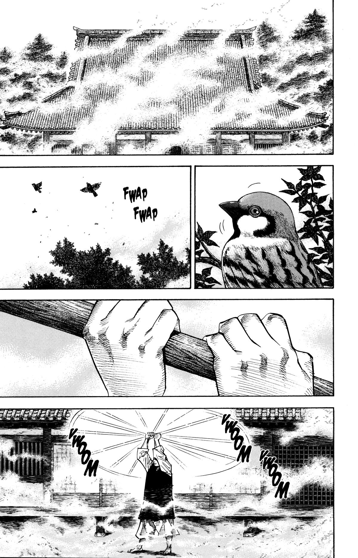 Read Vagabond Manga Online