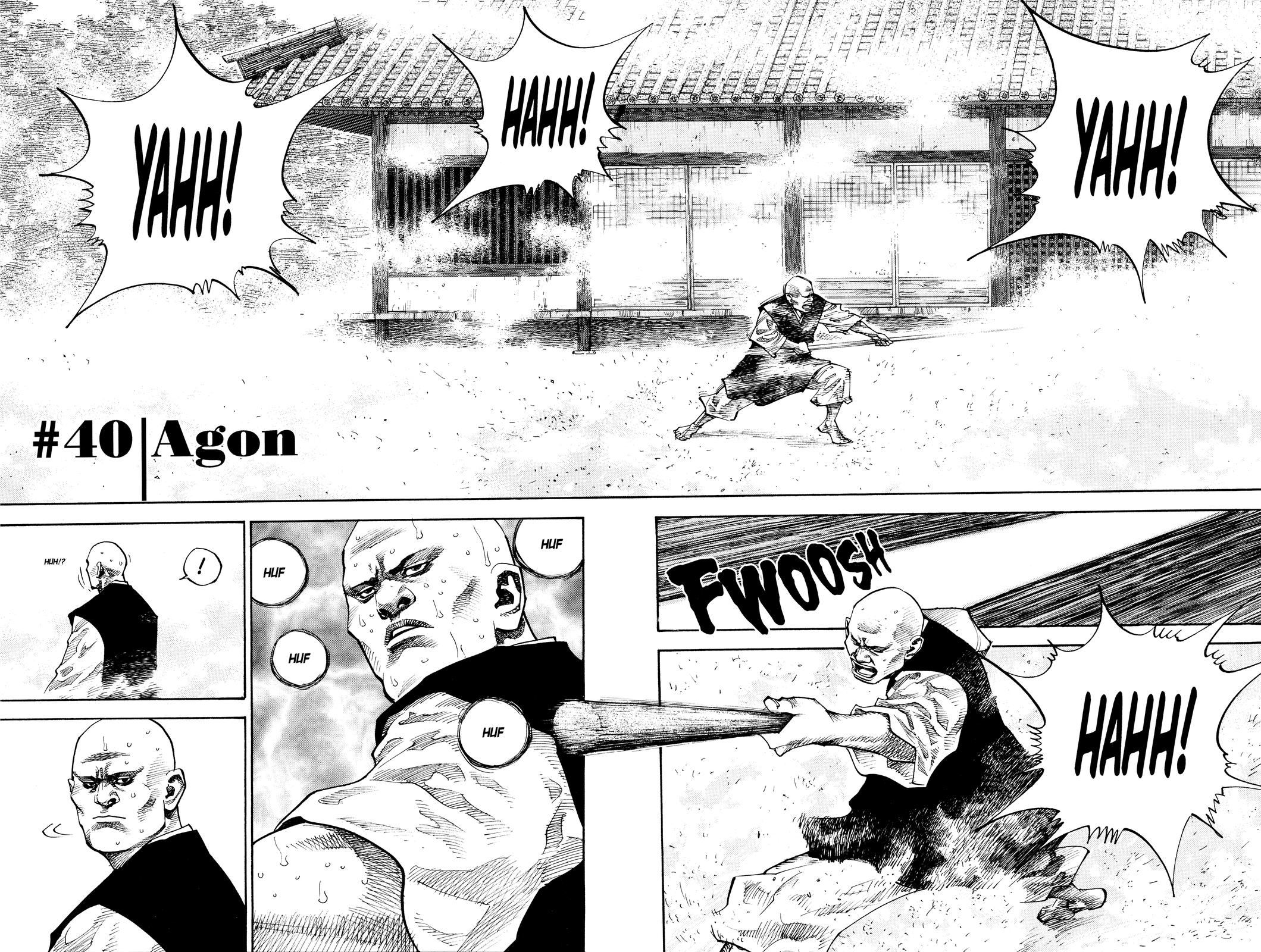 Read Vagabond Manga Online