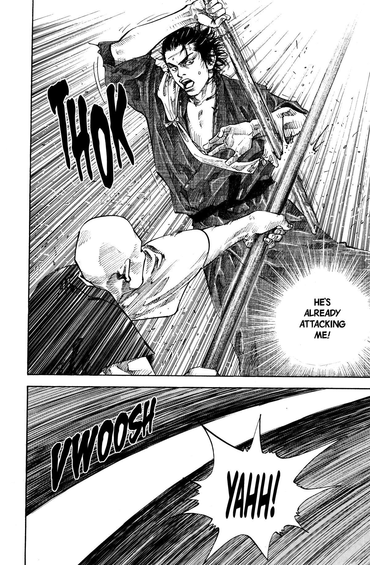 Read Vagabond Manga Online