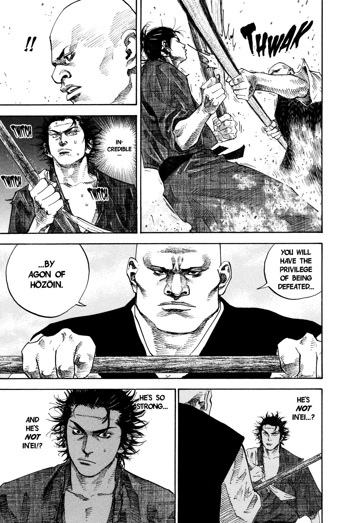 Read Vagabond Manga Online