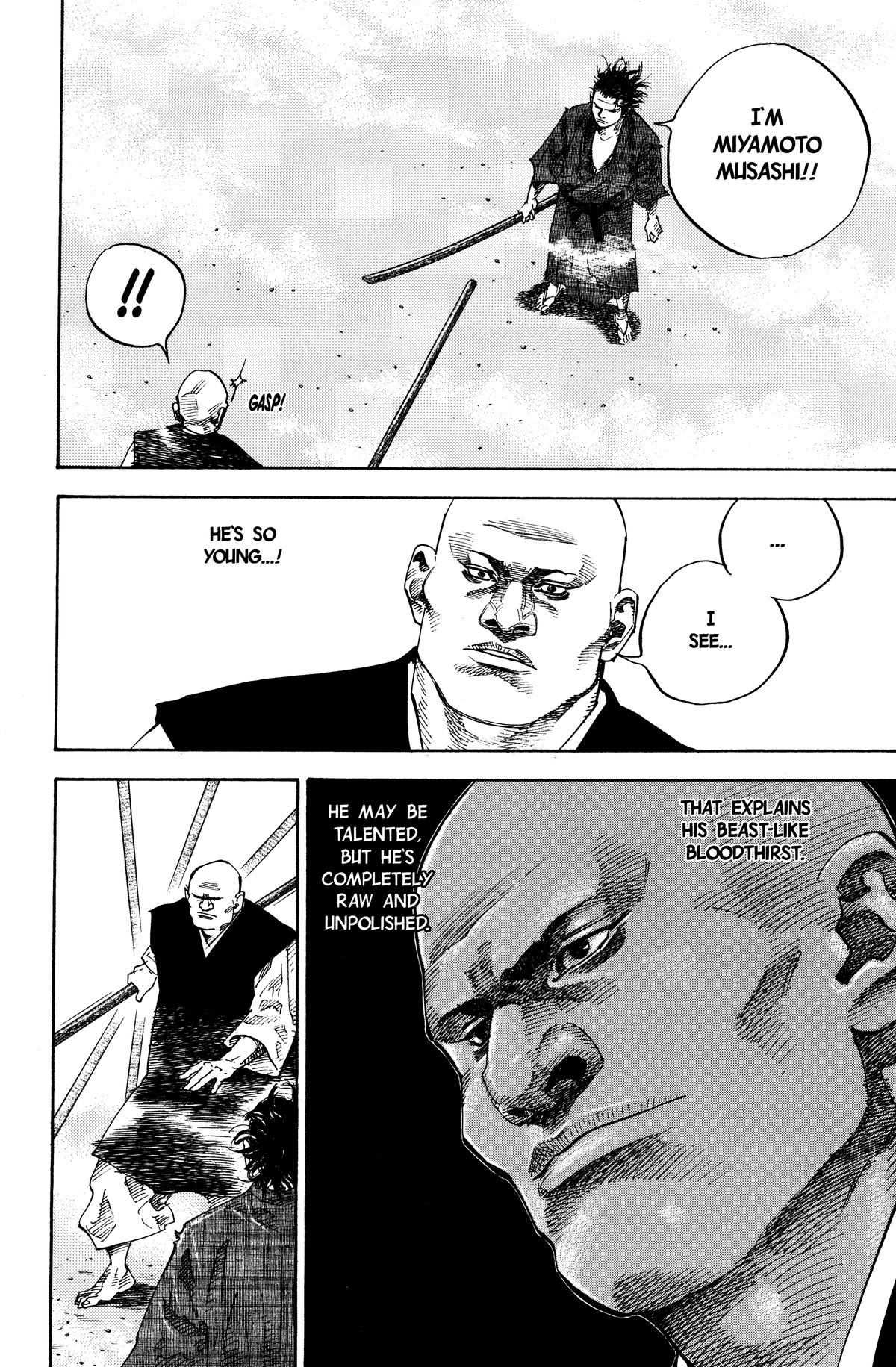 Read Vagabond Manga Online